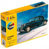 Heller citroen traction avec colles et peintures