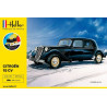 Heller citroen traction avec colles et peintures