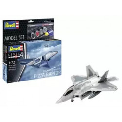 Revell Model Set 1 72 F22 Raptor