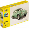 Heller 1 24 Renault 4 cv avec colles et peintures
