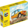 Heller set complet Citroen Mehari 1 24