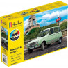 Heller Starter KIT 1 24 Renault R4 4L Gtl