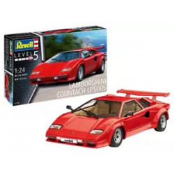 Revell 1 24 Lamborghini Countach Lp500S