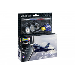 Revell Model Set 1 144 Eurofighter Typhoon RAf