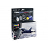 Revell Model Set 1 144 Eurofighter Typhoon RAf