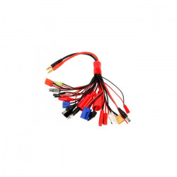 Set Cordon Charge 19 Prises