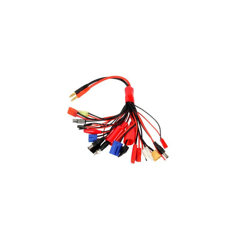 Set Cordon Charge 19 Prises