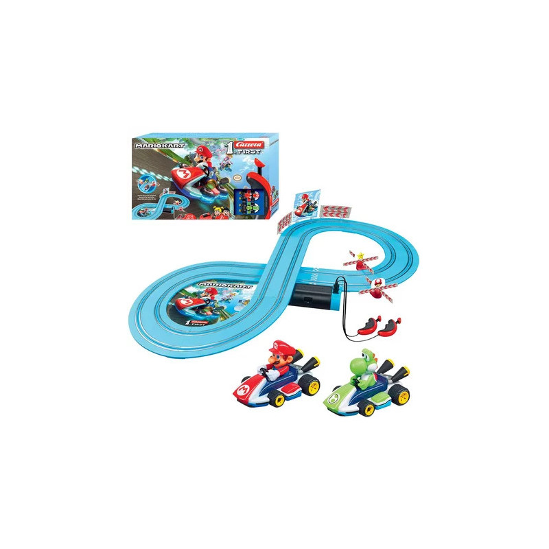 Carrera Circuit Mario Kart Carrera Circuit Mario Kart