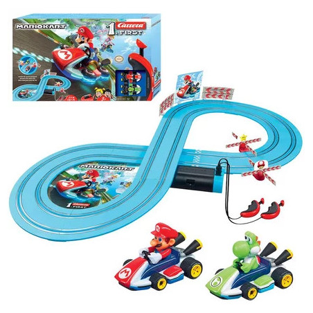 Carrera Circuit Mario Kart