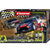 Carrera GO Circuit 1 43 Super rallye WRC Citroen Ds3