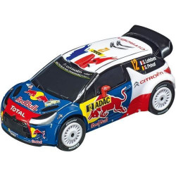 Carrera GO Circuit 1 43 Super rallye WRC Citroen Ds3