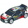Carrera GO Circuit 1 43 Super rallye WRC Citroen Ds3