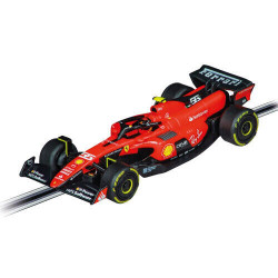 Carrera circuit Racing For Glory F1 Ferrari Mercedes