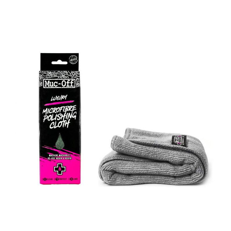 Muc Off micro fibre
