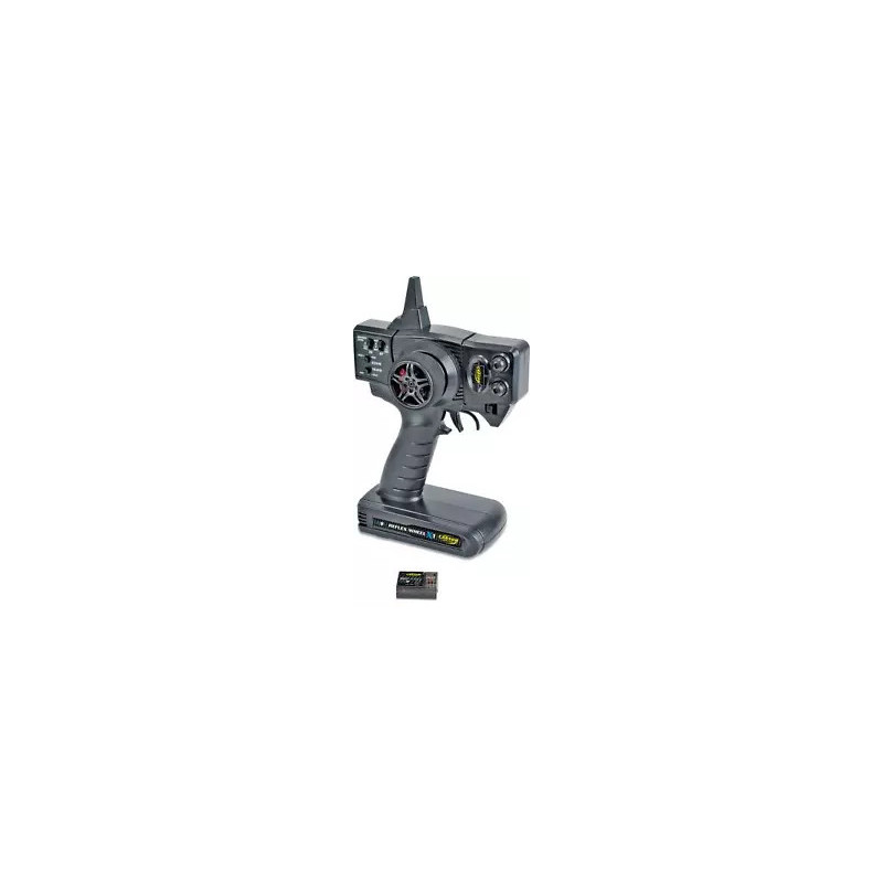 Radio Carson Relex Wheel x1
