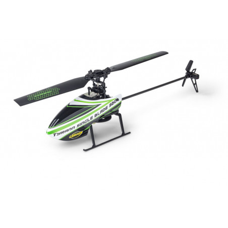 Carson helicoptere Single Blade mono rotor Rtr b
