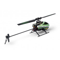 Carson helicoptere Single Blade mono rotor Rtr b