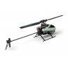 Carson helicoptere Single Blade mono rotor Rtr b