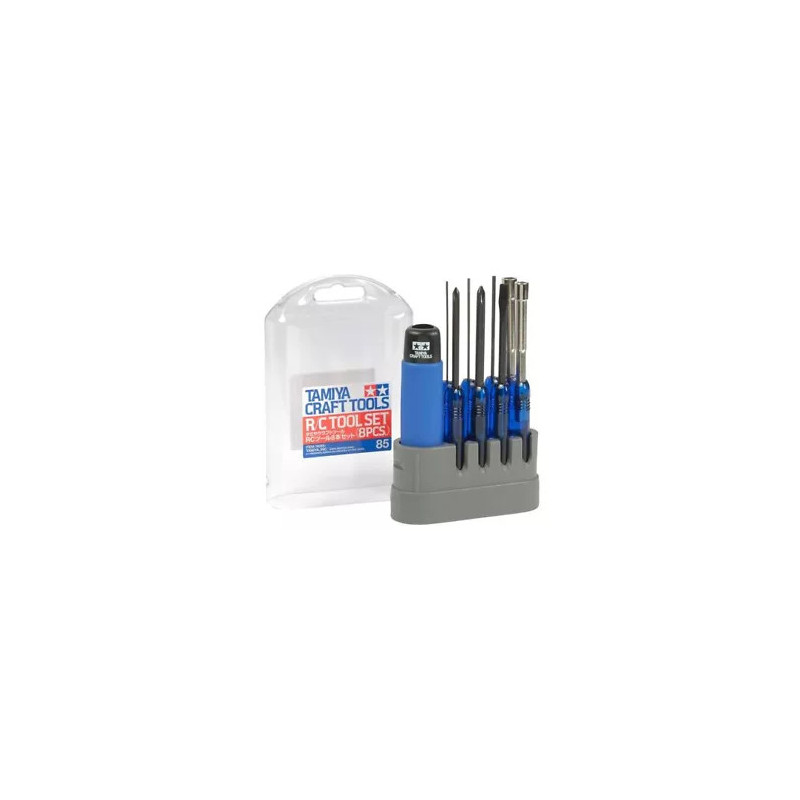 Set outillage Tamiya pour Rc