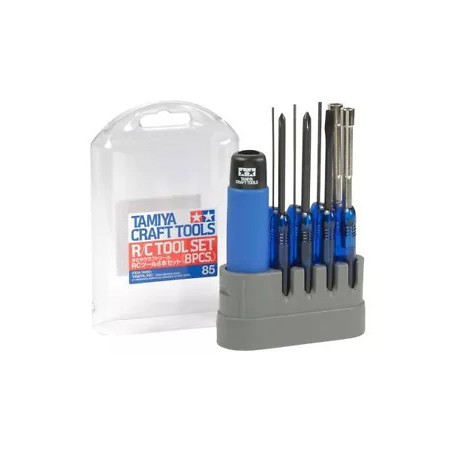 Set outillage Tamiya pour Rc