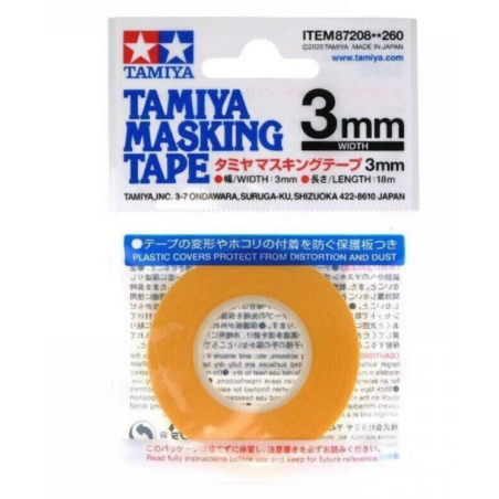 Tamiya Masquage 3mm