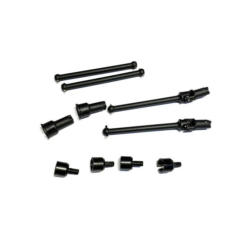 Serie ripper Kit cardans de roue