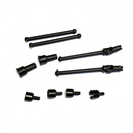 Serie ripper Kit cardans de roue