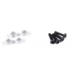Set visserie fusee et insert pirate xtr + 701 et 706