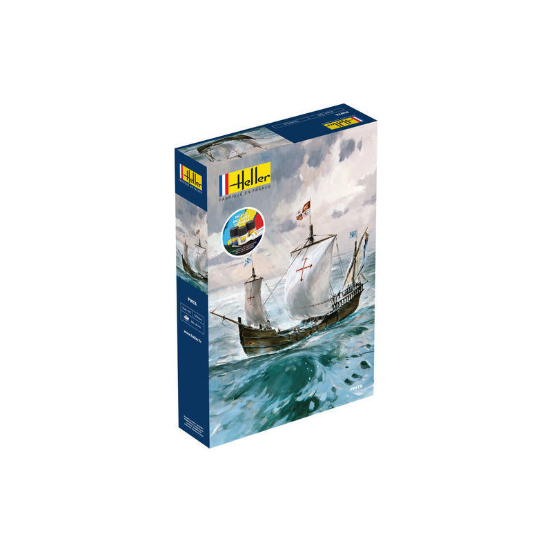 Heller Starter KIT 1 75 Pinta