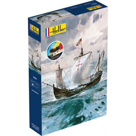 Heller Starter KIT 1 75 Pinta