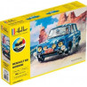 Heller Starter KIT 1 24 renault 8 Gordini