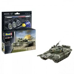 Revell Model Set 1 72 T72 M1