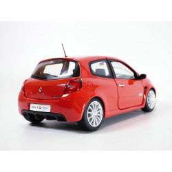 Norev 1 18 Renault Clio 3 Rs toro red