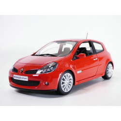 Norev 1 18 Renault Clio 3 Rs toro red