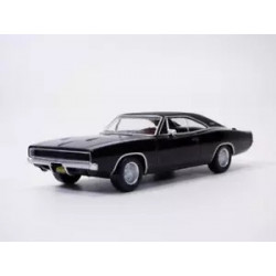 Norev 1 43 Dodge Charger noir