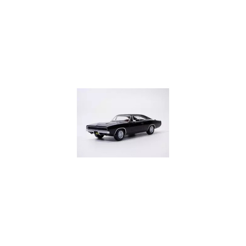 Norev 1 43 Dodge Charger noir