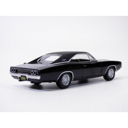 Norev 1 43 Dodge Charger noir