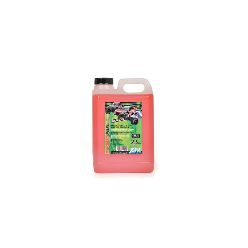 Rocket Fuel  16 % 2.5 litres