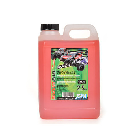 Rocket Fuel  16 % 2.5 litres