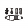 Kit Chassis sup + cache batterie Ripper