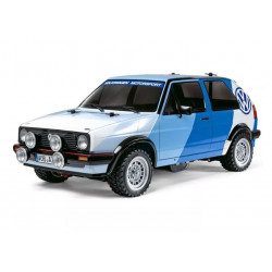 Tamiya Kit 1 10 Mf01X Vw Golf Gti 16V Rally 58714
