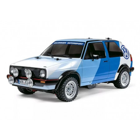 Tamiya Kit 1 10 Mf01X Vw Golf Gti 16V Rally 58714