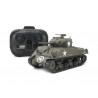 Tamiya Rc tank 1 35 Sherman Rtr