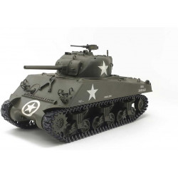 Tamiya Rc tank 1 35 Sherman Rtr