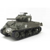 Tamiya Rc tank 1 35 Sherman Rtr