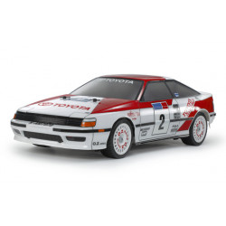 Tamiya Kit 1 10 TT02 Toyota Celica Gt Four St165 58718
