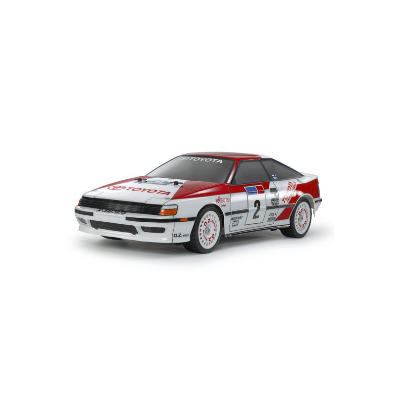 Tamiya Kit 1 10 TT02 Toyota Celica Gt Four St165 58718