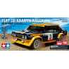 Tamiya Kit 1 10 Mf01X Fiat 131 Abarth Rally Pré Painted 47494