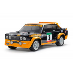 Tamiya Kit 1 10 Mf01X Fiat 131 Abarth Rally Pré Painted 47494