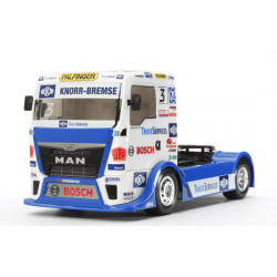 Tamiya Kit Camion Rc 1 10 Team Hahn Racing Man Tgs 58632